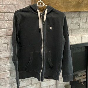 Men’s zip up hoodie